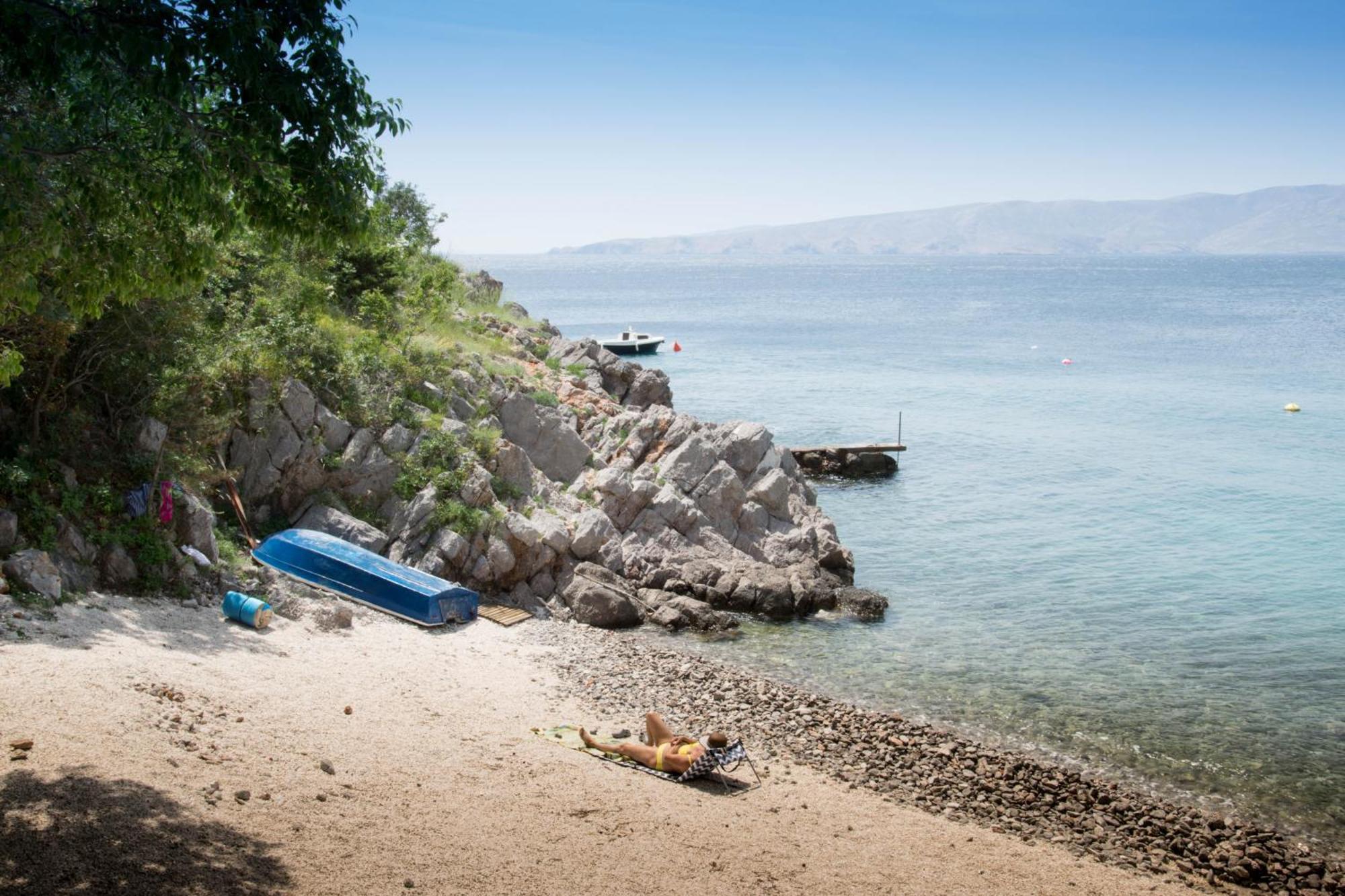 Apartments Mediterano Senj  Exterior photo