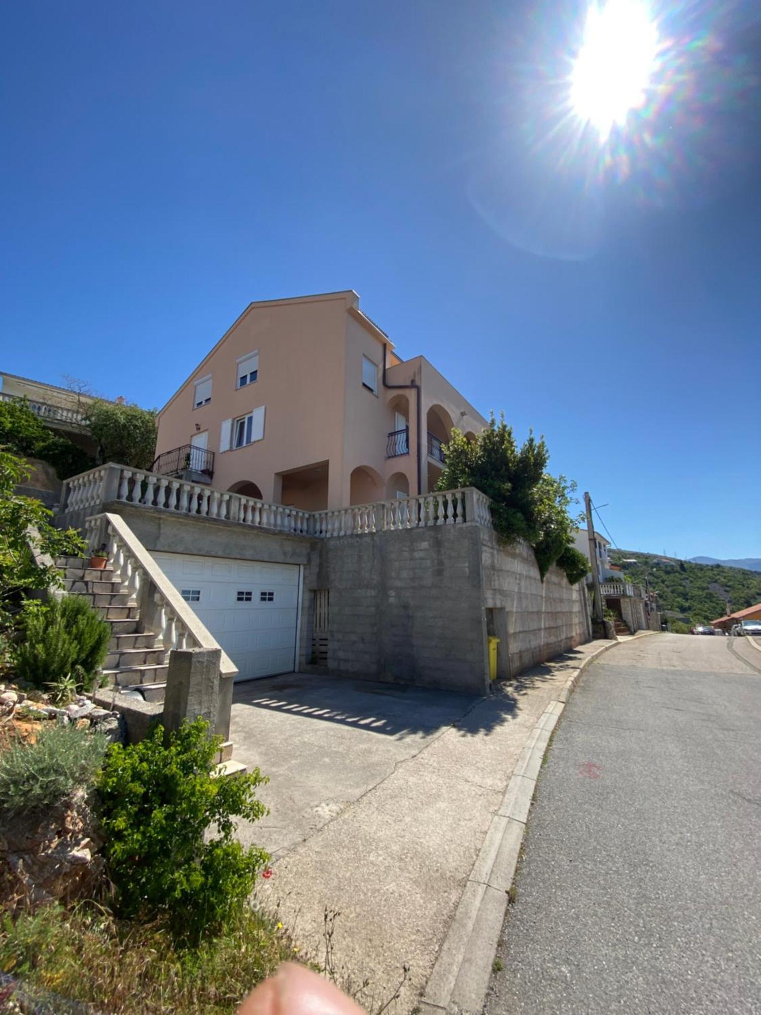 Apartments Mediterano Senj  Exterior photo