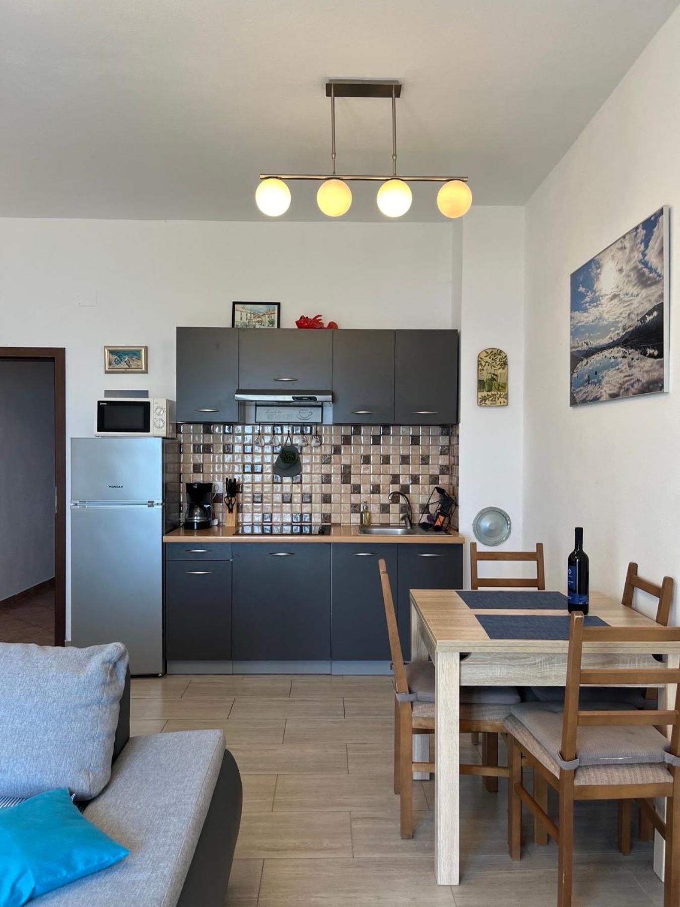 Apartments Mediterano Senj  Exterior photo