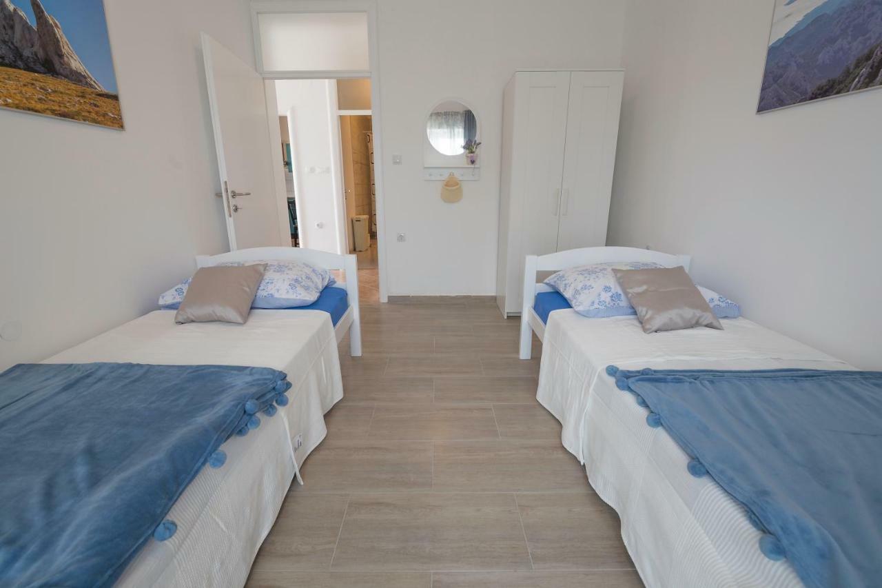 Apartments Mediterano Senj  Exterior photo